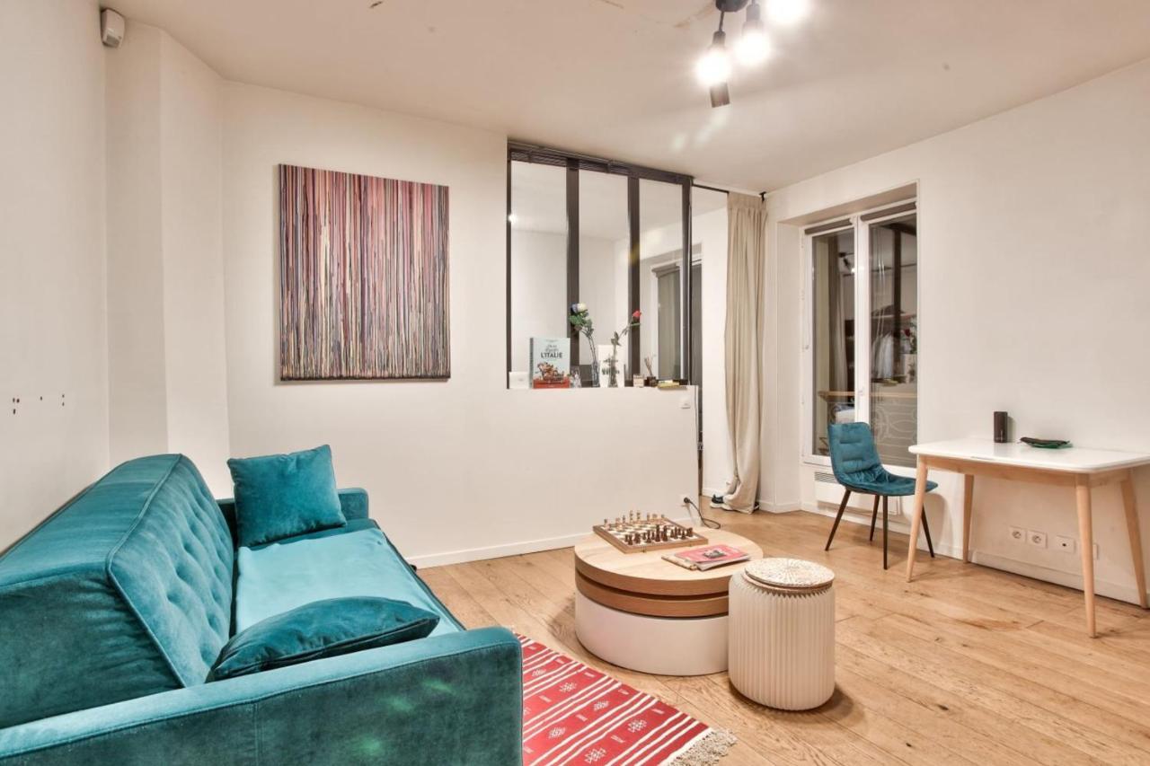 Appartamento Cosy For 4 People - 13 Parigi
